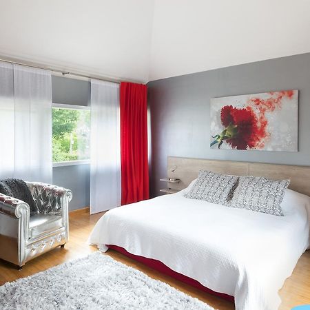 Les Deux Chenes Bed & Breakfast La Chapelle-Sur-Erdre Eksteriør bilde
