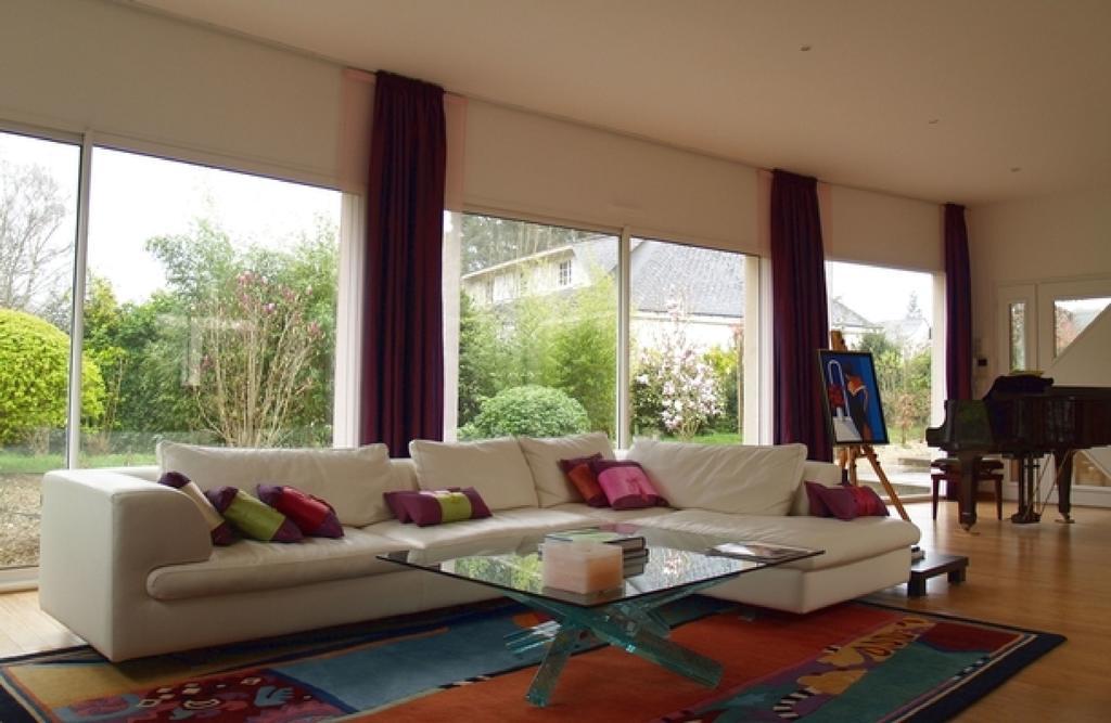 Les Deux Chenes Bed & Breakfast La Chapelle-Sur-Erdre Eksteriør bilde