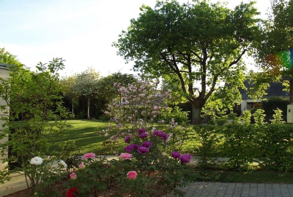 Les Deux Chenes Bed & Breakfast La Chapelle-Sur-Erdre Eksteriør bilde