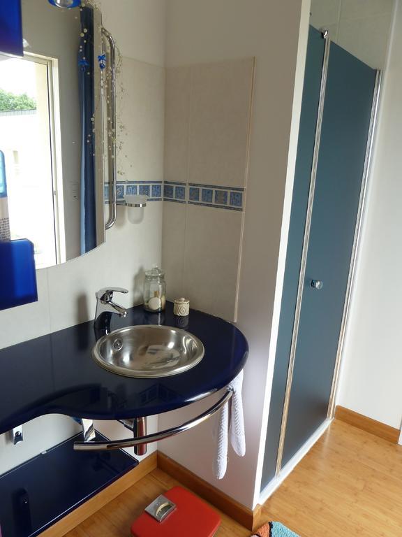 Les Deux Chenes Bed & Breakfast La Chapelle-Sur-Erdre Eksteriør bilde