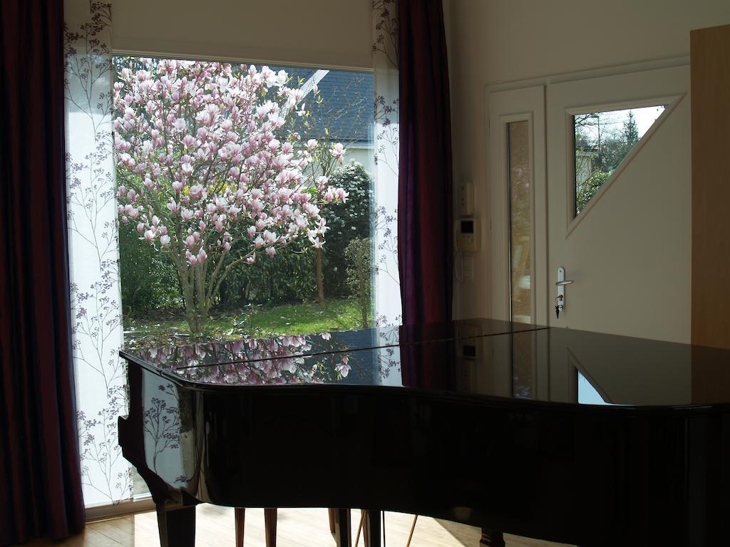 Les Deux Chenes Bed & Breakfast La Chapelle-Sur-Erdre Eksteriør bilde