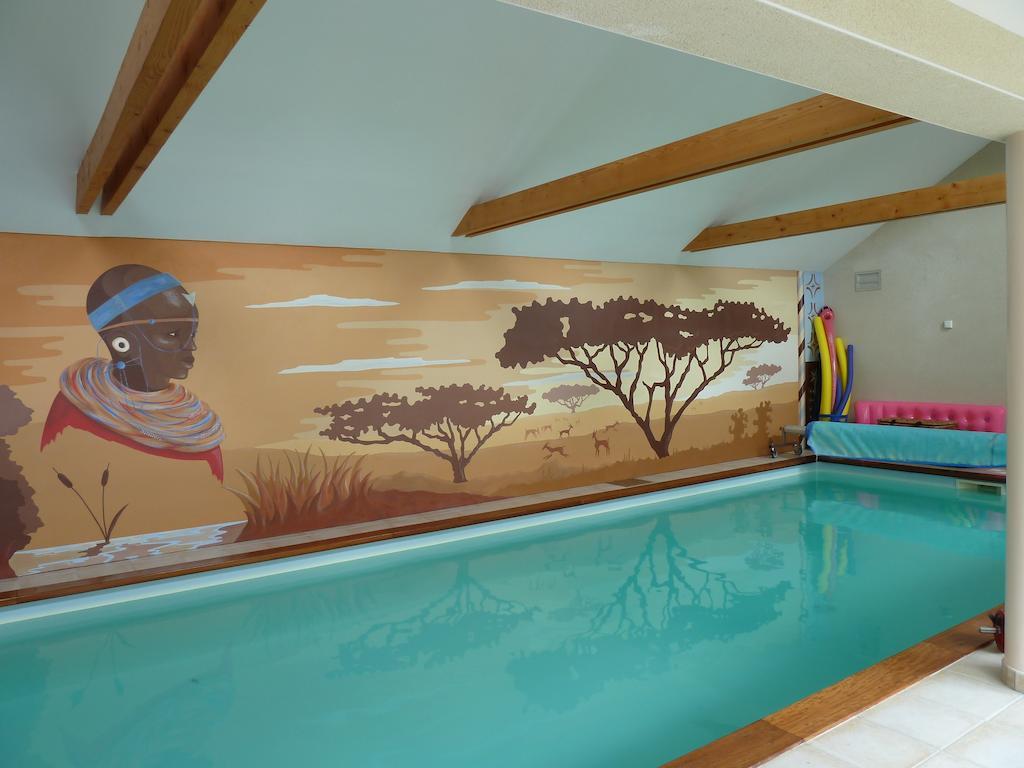 Les Deux Chenes Bed & Breakfast La Chapelle-Sur-Erdre Eksteriør bilde